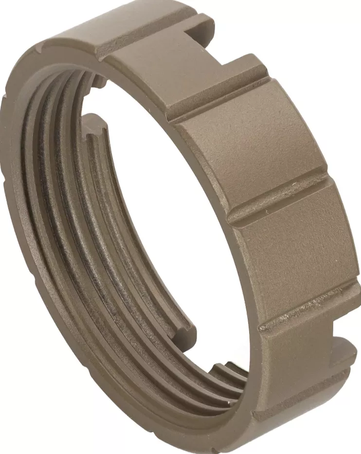 Armaspec Self-Retention Caste Nut / Alum – Bronze – ARM6521-BRZ