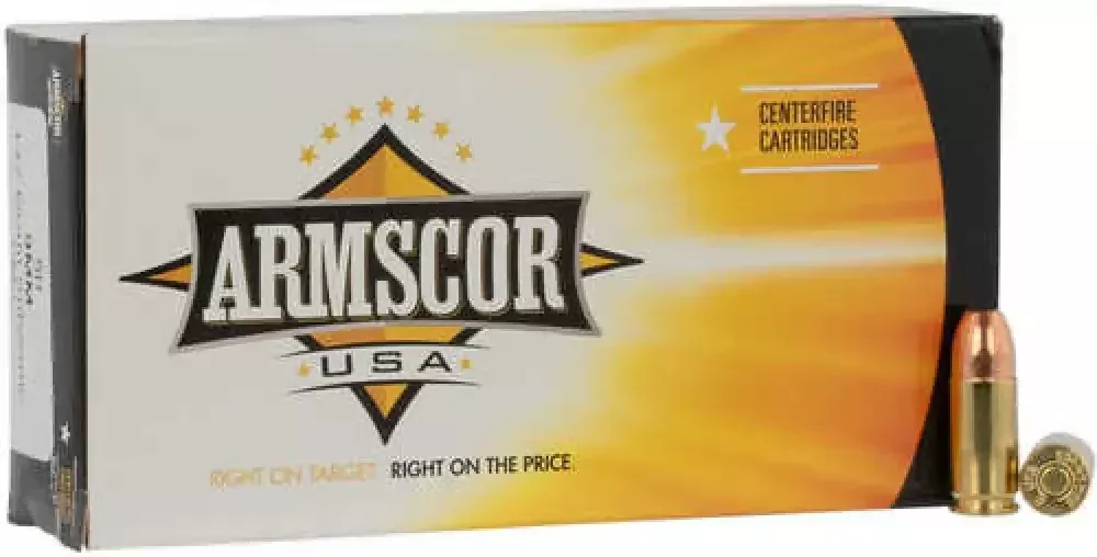 Armscor Subsonic 9mm Elite Quiet Precision