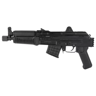 Arsenal, Inc. Arsenal Inc. SAM7K-44 7.62x39mm Semi-Automatic AK Pistol with Adjustable Sights