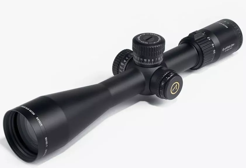 Athlon Helos BTR GEN2 4-20×50 APLR6 FFP IR MOA Reticle – 214108