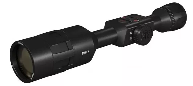 ATN THOR 4 THERMAL 7-28X SCOPE #