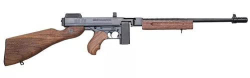 Auto Ordnance Thompson 1927A-1 Deluxe Carbine .45 Auto 10rd Magazine 16.5″ Barrel Horizontal Foregrip