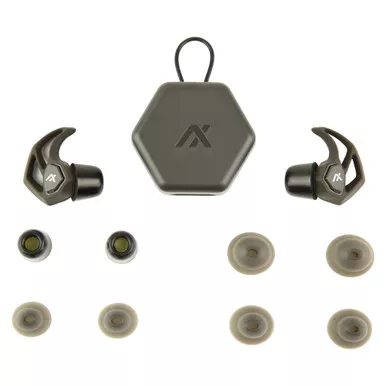 AXIL X30i - Ear Plug, Black