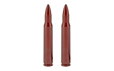 AZOOM SNAP CAPS 30-06SPG 2/PK RED