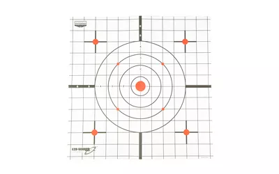B/C EZE-SCORER THERMAL TARGET 4PK