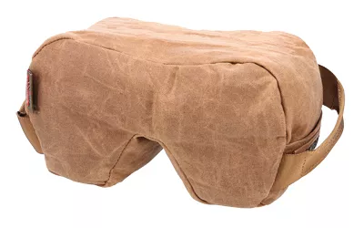 B/C STEADY-SHOT FXTRT BAG LRG UL TAN