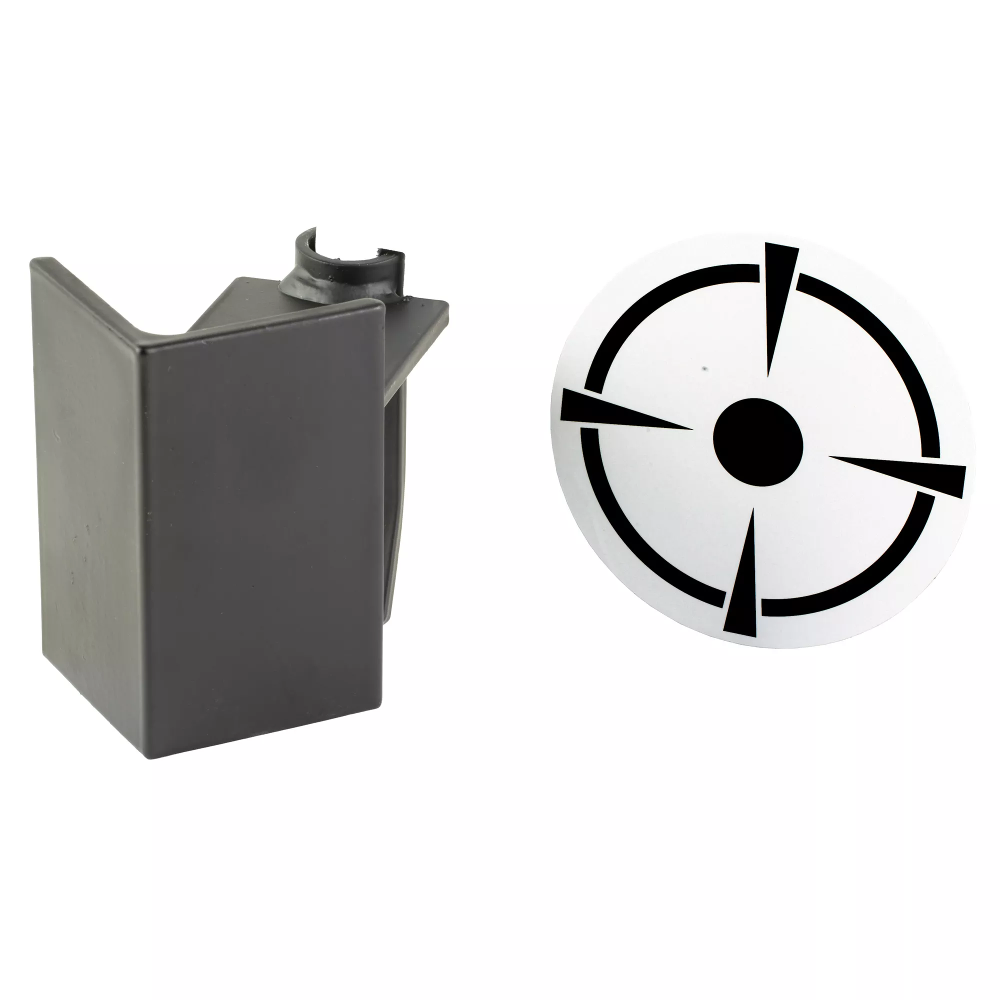 B/C T-POST DUELING TARGET