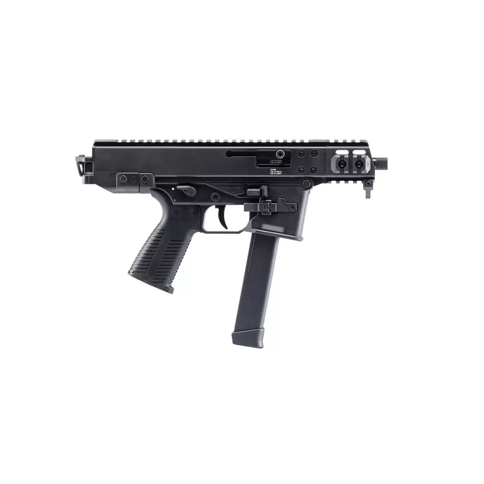 B&T GHM9 Gen 2 9mm 4" 33-Round Glock Magazine Compatible