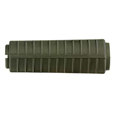 B5 Systems CAR15 Handguard, Carbine Length, Olive Drab Green, Fits AR Rifles CHG-1562