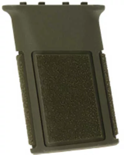 B5 Systems Vertical Grip, M-LOK Compatible, Fits AR Rifles, Matte Finish, Olive Drab Green VFG-1574