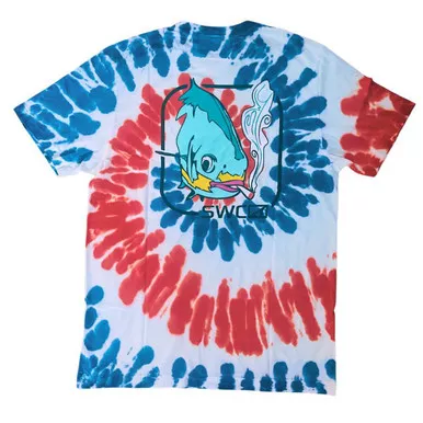 Bad Perm Short Seeve Featherlite Tee