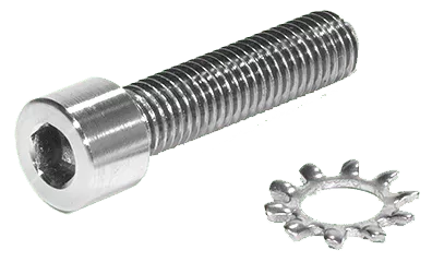 Badger Ordnance Titanium Pistol Grip Screw