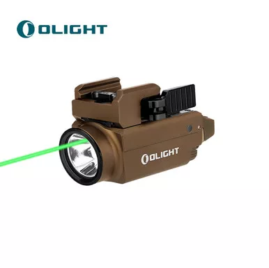 Baldr S Rail Mounted Light 800 Lumens - Tan