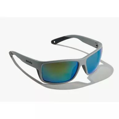 Bales Beach Permit Gerrn Glass Lens/Basalt Matte Frames