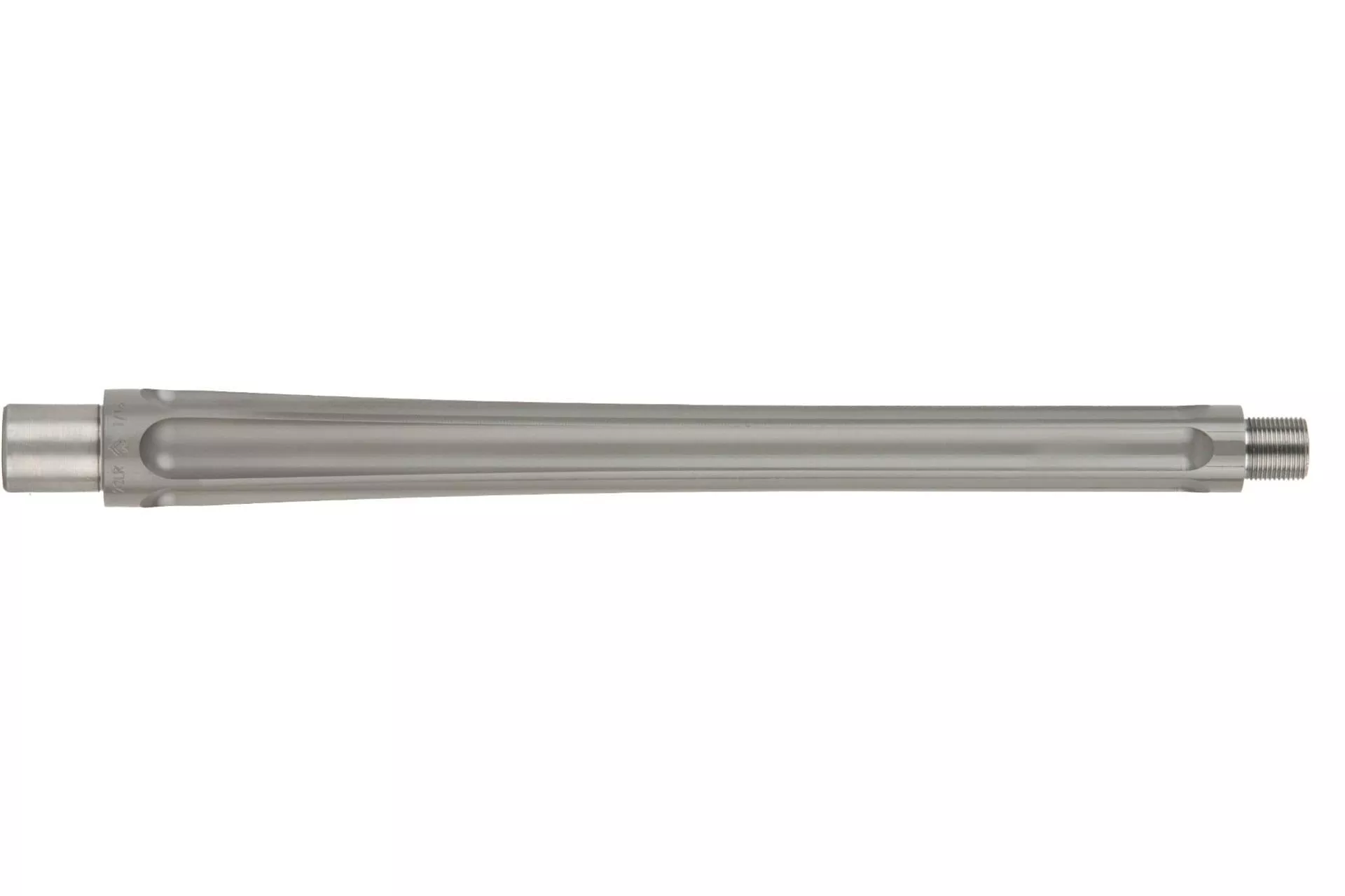 Ballistic Advantage 10″ 10/22 Charger Standard Straight FlutedProfile 1/16 Twist Threaded Premium Series – BATN22ST10PL