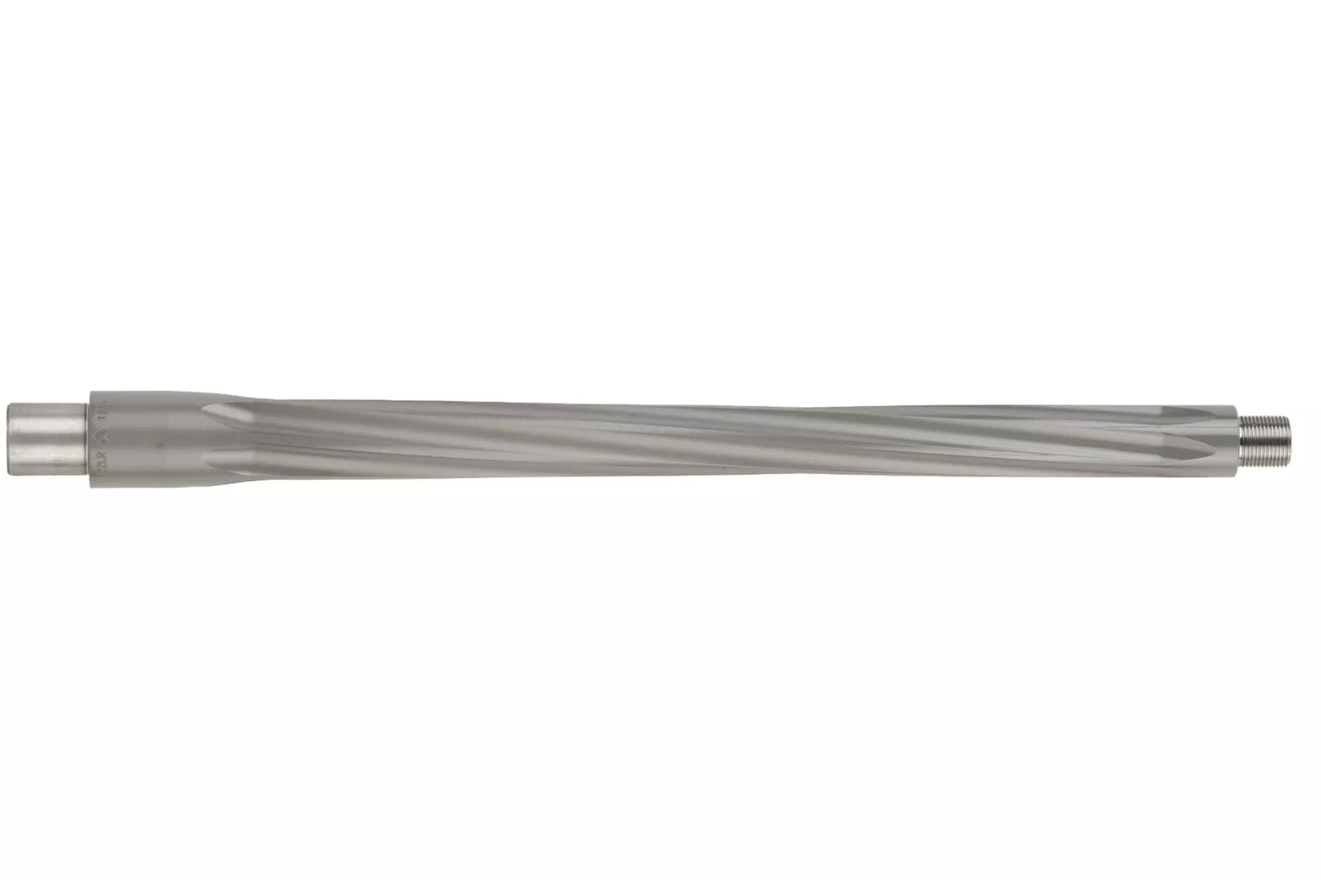 Ballistic Advantage 12″ 10/22 Charger Standard Spiral Fluted Profile 1/16 Twist Threaded Premium Series – BATN22ST12P3