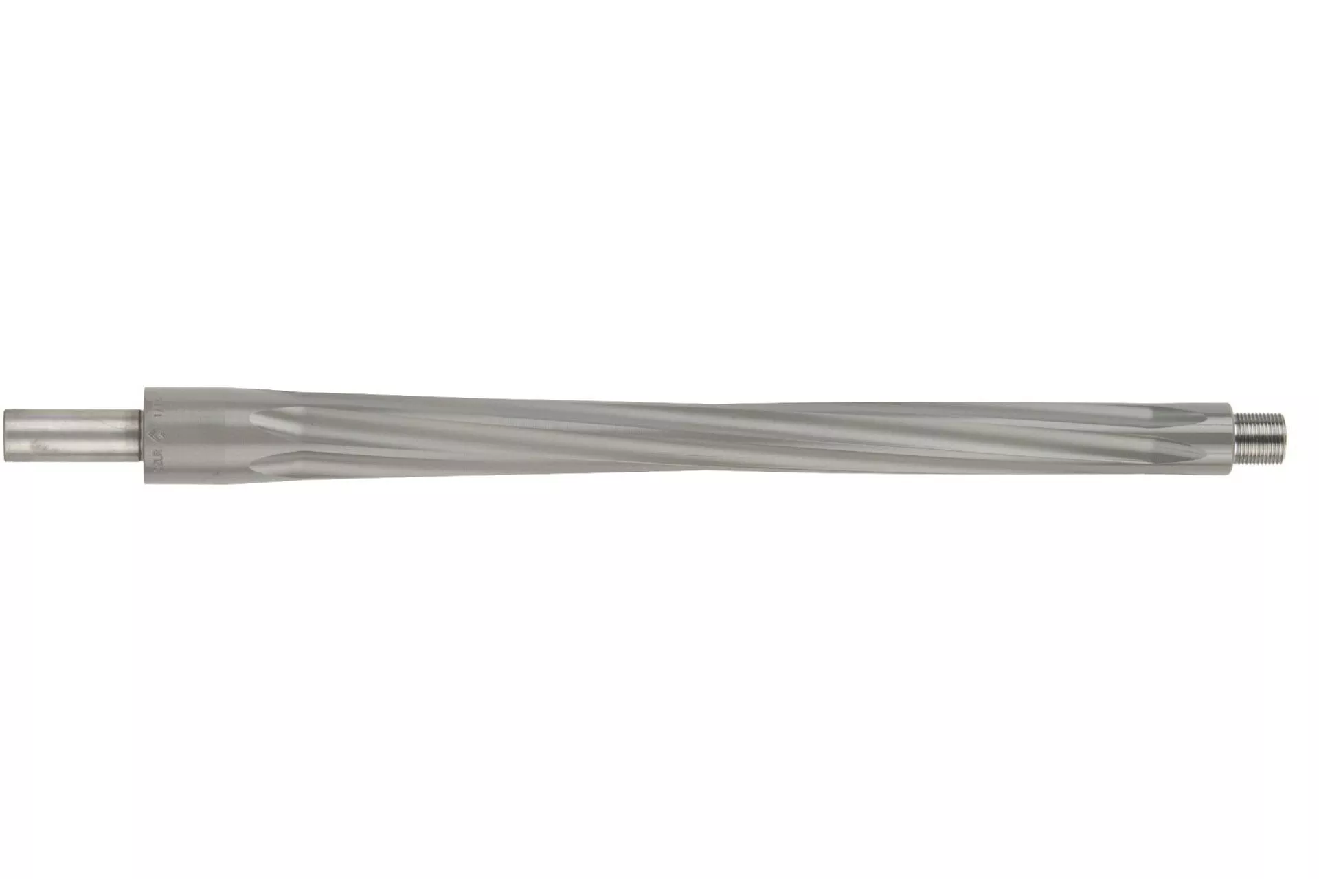 Ballistic Advantage 12″ 10/22 Charger Takedown Spiral Fluted Profile 1/16 Twist Threaded Premium Series – BATN22TT12P3