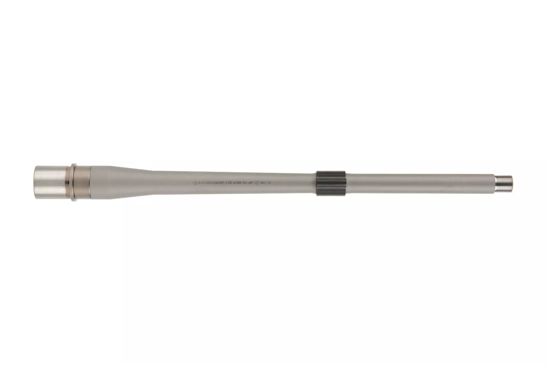 Ballistic Advantage 16″ 6.5 Creedmoor BA Hanson Profile Midlength (.750″) AR 308 Barrel w/ Lo Pro Gas Block Premium Series 1:8 Twist – BABL65CR19P