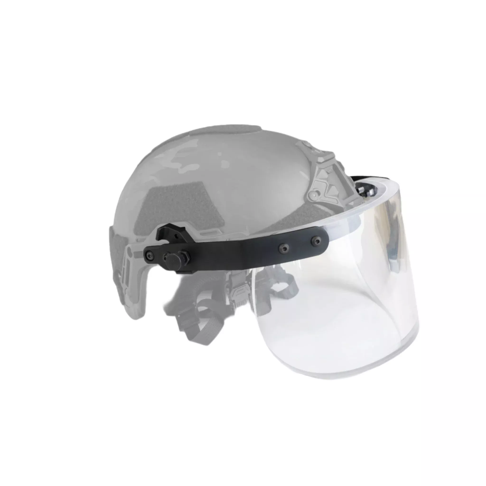 Ballistic Face Shield | NIJ IIIA