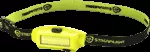 BANDIT HEADLAMP WITH CLIPBandit Headlamp with Clip Yellow - 180 lumens - runs 2 hours on high - Includeshat clip, USB cord and elastic headstrap