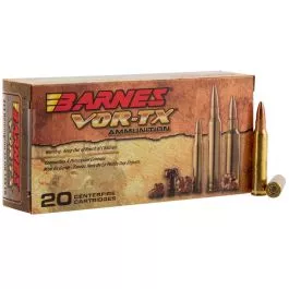 Barnes 223 55gr TSX