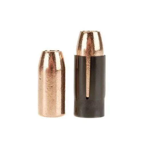 Barnes Bullets 30680 Expander MZ Muzzleloader 54 Cal Expander MZ Hollow Point 325 gr 24rd Box UPC: 716876500543