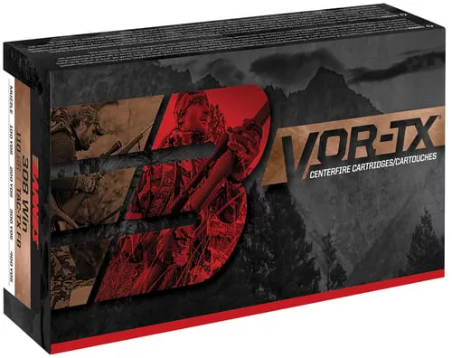 BARNES VOR-TX 260 REM 120GR – TTSX-BT 20RD 10BX/CS