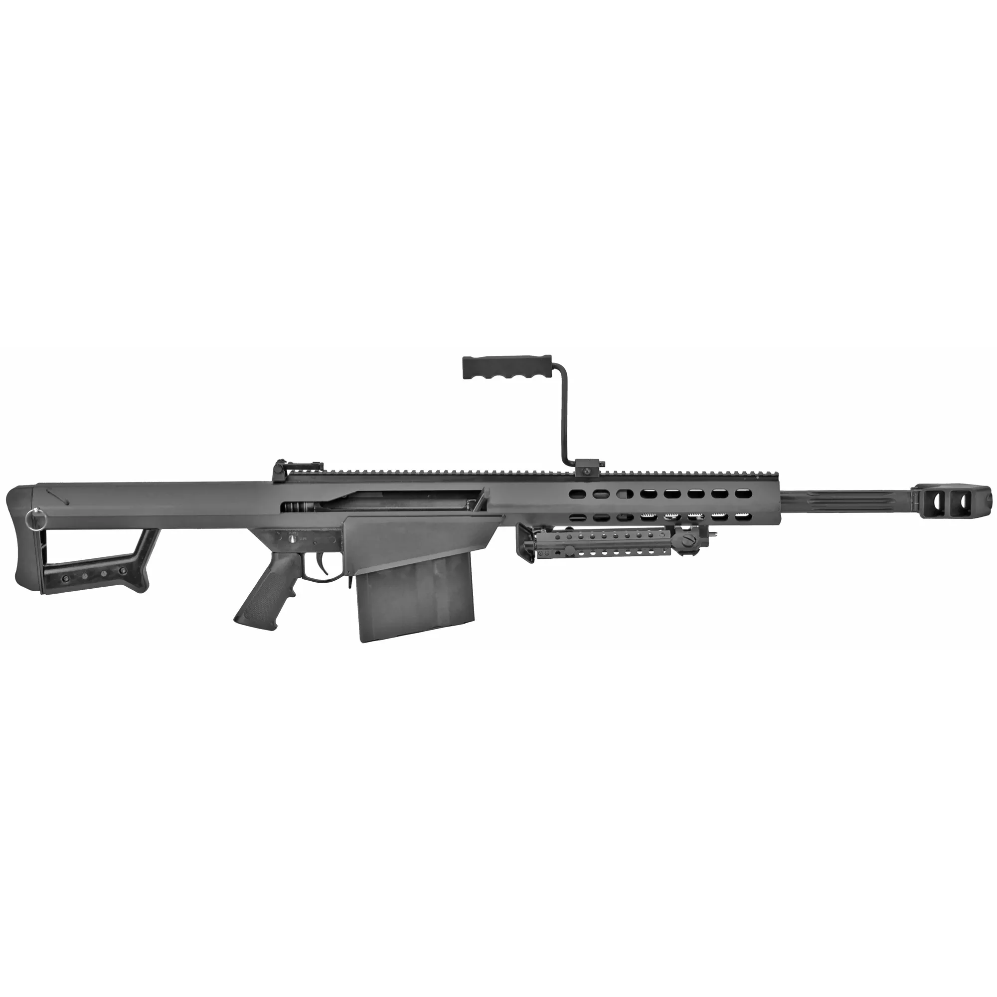 BARRETT 82A1 50BMG SEMI 20″ 10RD BLK