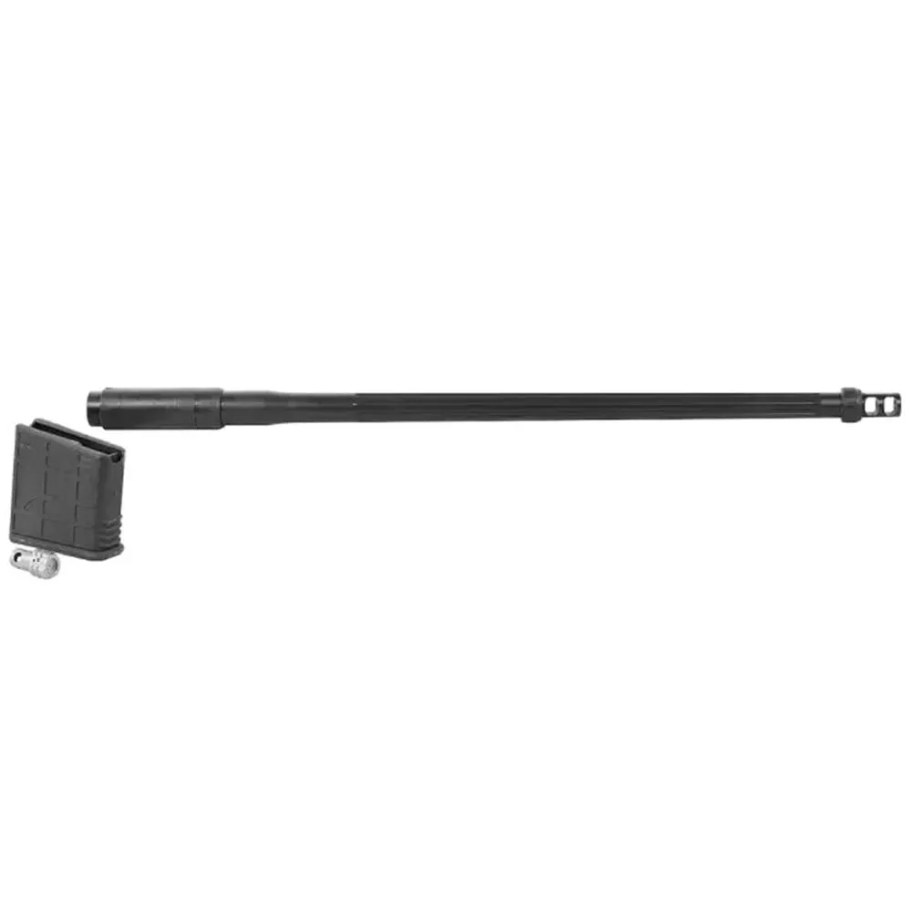 Barrett MRAD Conversion Kit .300 Win Mag Fluted Barrel 26″ Black