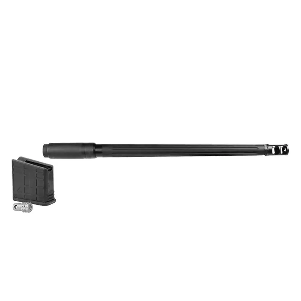 Barrett MRAD Conversion Kit .308 Win Fluted Barrel 17″ Black