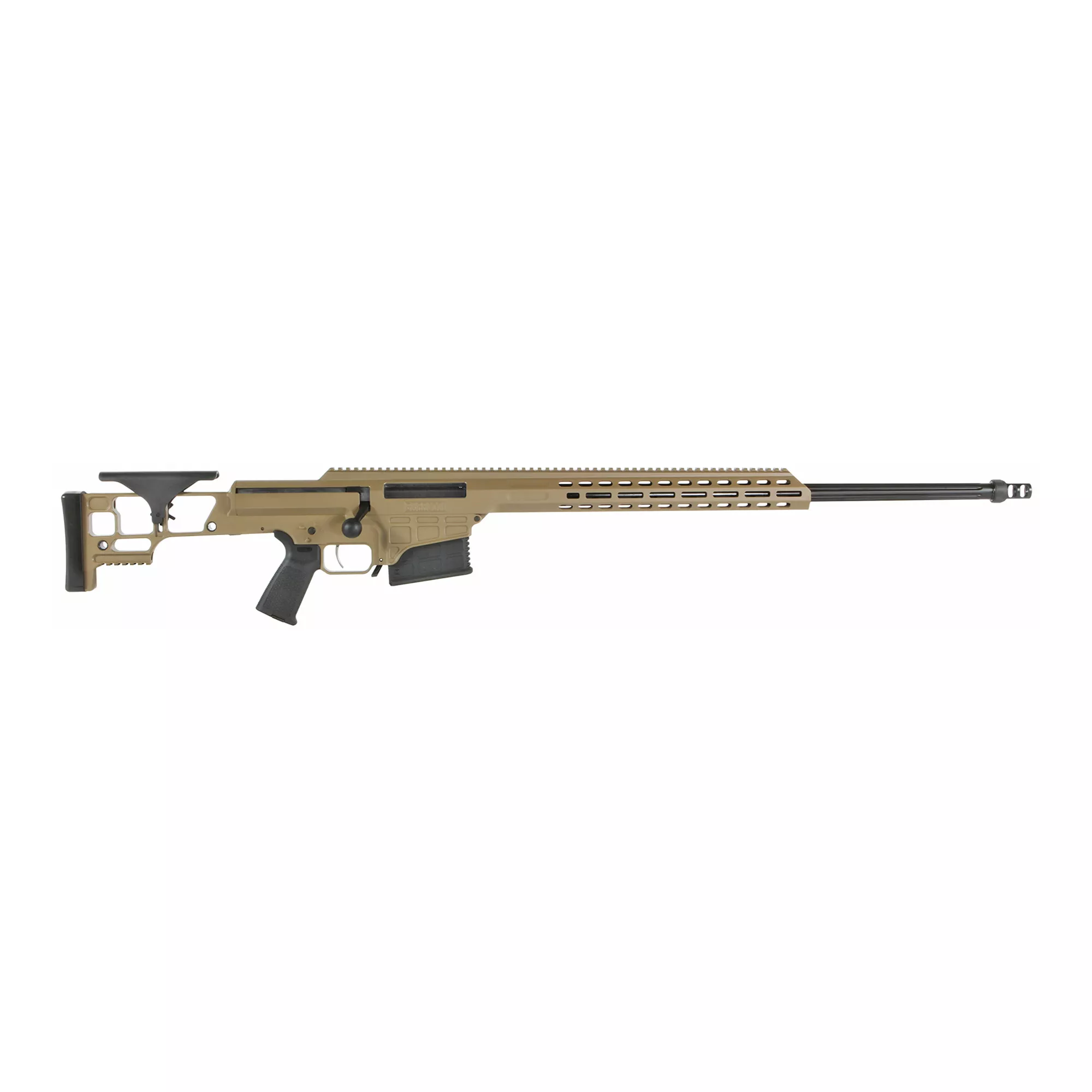 BARRETT MRAD SMR 6.5CM FDE 24″