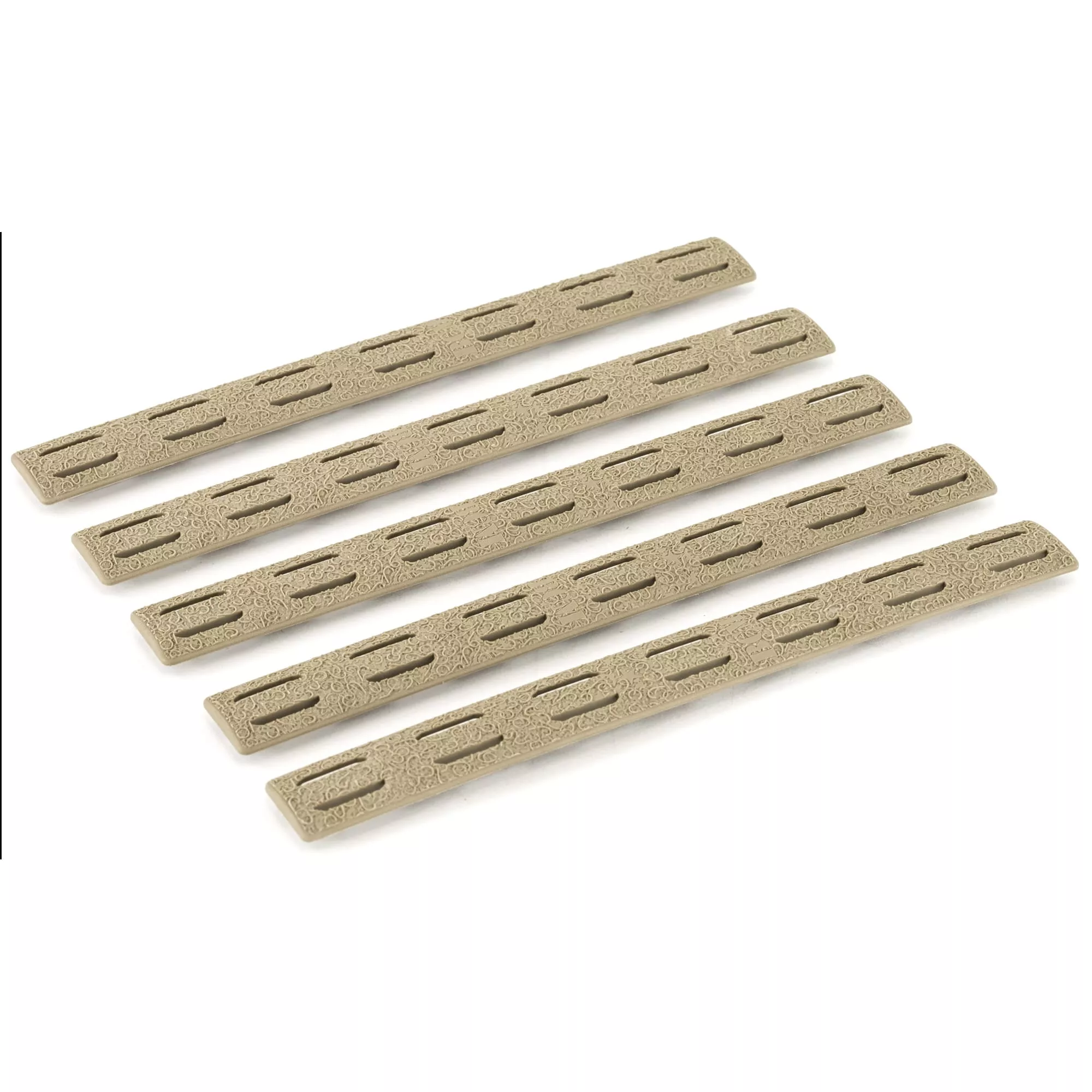 BCM Gunfighter Keymod Rail Panel 5pk