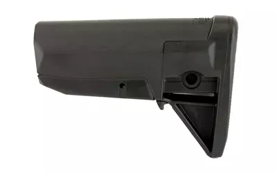 Bcm Gunfighter Stock Mod 0 BLK