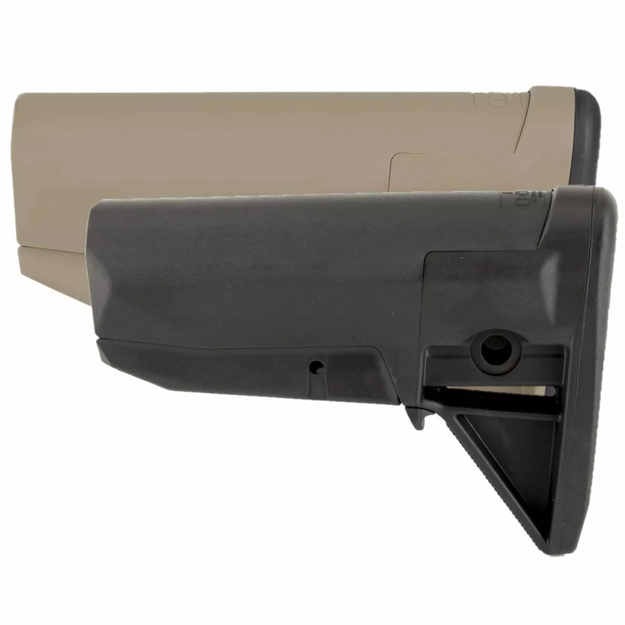BCM GUNFIGHTER STOCK MOD 0
