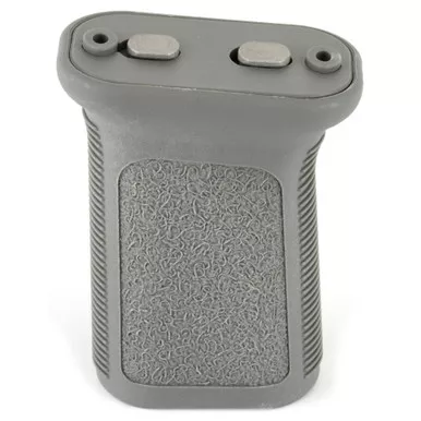 BCM GUNFIGHTER Vertical Grip Mod 3-KeyMod - Wolf Gray