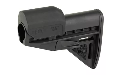 BCM STOCK MOD 3 W/RISER BLACK