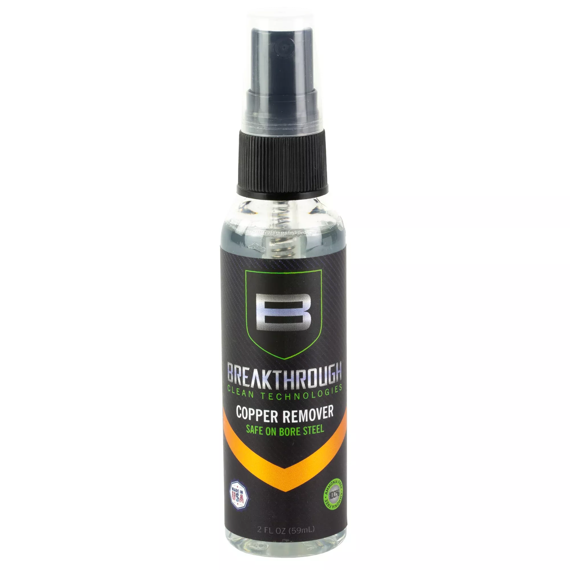Bct Copper Remover 2oz Pump Spray