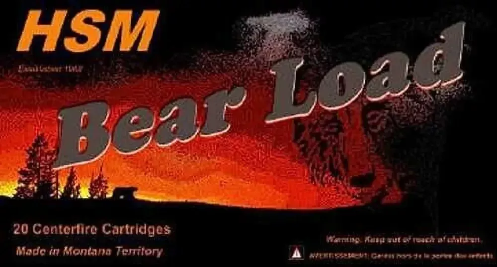 Bear Load Extreme Terminal Performance Rounds Ammunition