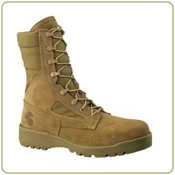 Belleville Hot Weather Safety Toe Boot - USMC