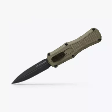 Benchmade Mini Claymore OTF 3375GY-1