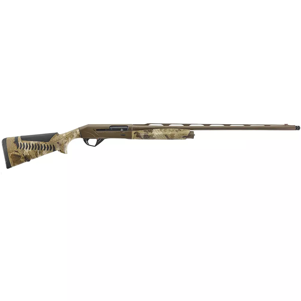 Benelli 11242 Super Black Eagle 3 20ga 3″ 28″ Bbl Pat Brown/Marsh 3+1 Semi-Auto Shotgun – 11242