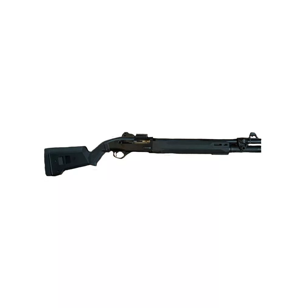 Beretta 1301 with Magpul Stock and Reptilla Mount Shotgun 12ga 3″ Chamber 7rd Capacity 18.7″ Barrel