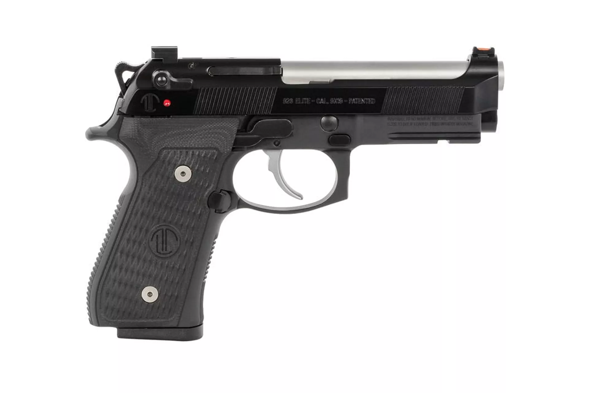 Beretta 92G Elite Langdon Tactical Centurion 9mm 4.25″ 18rd Semi-Auto Pistol – J92GQ9LTTM