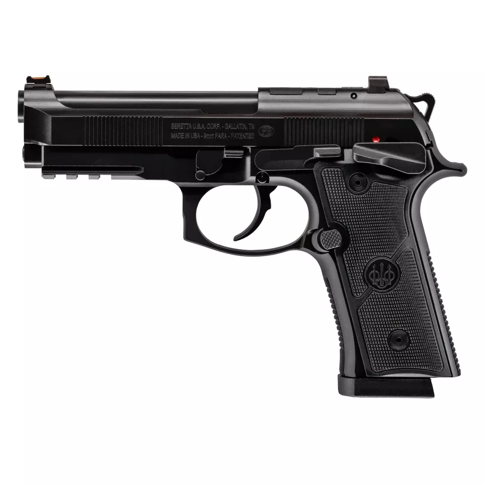 Beretta 92GTS Centurion 9mm 10-Round Black