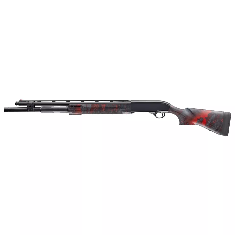 BERETTA A300 ULTIMATE COMPETITION 12-GAUGE 10-ROUND LAVA EDITION