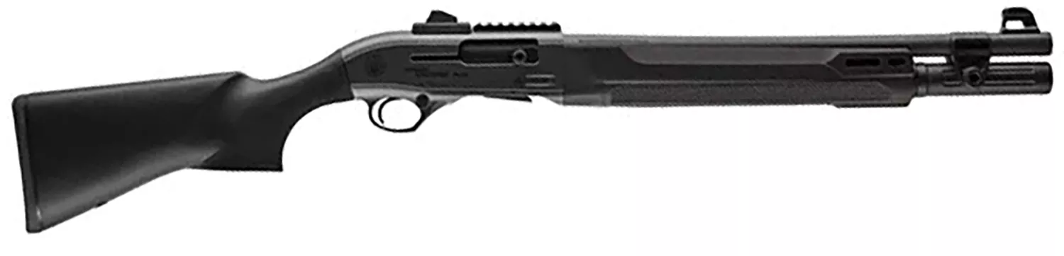 Beretta USA J32CGII A300 Ultima Patrol 12 Gauge 3" 7+1 19.10", Gray Rec with Loop Velcro, Black Fixed Stock, Ghost Ring Sight, Picatinny Mount, Extended Controls