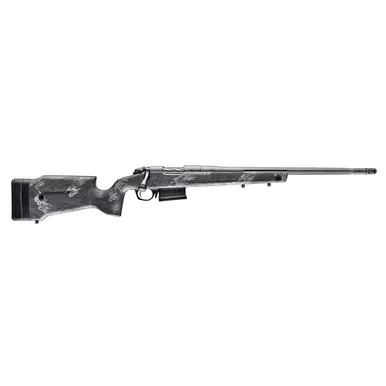 Bergara Bergara B14 Crest 6.5 PRC Bolt Action Rifle with Carbon Fiber Stock and Threaded Barrel