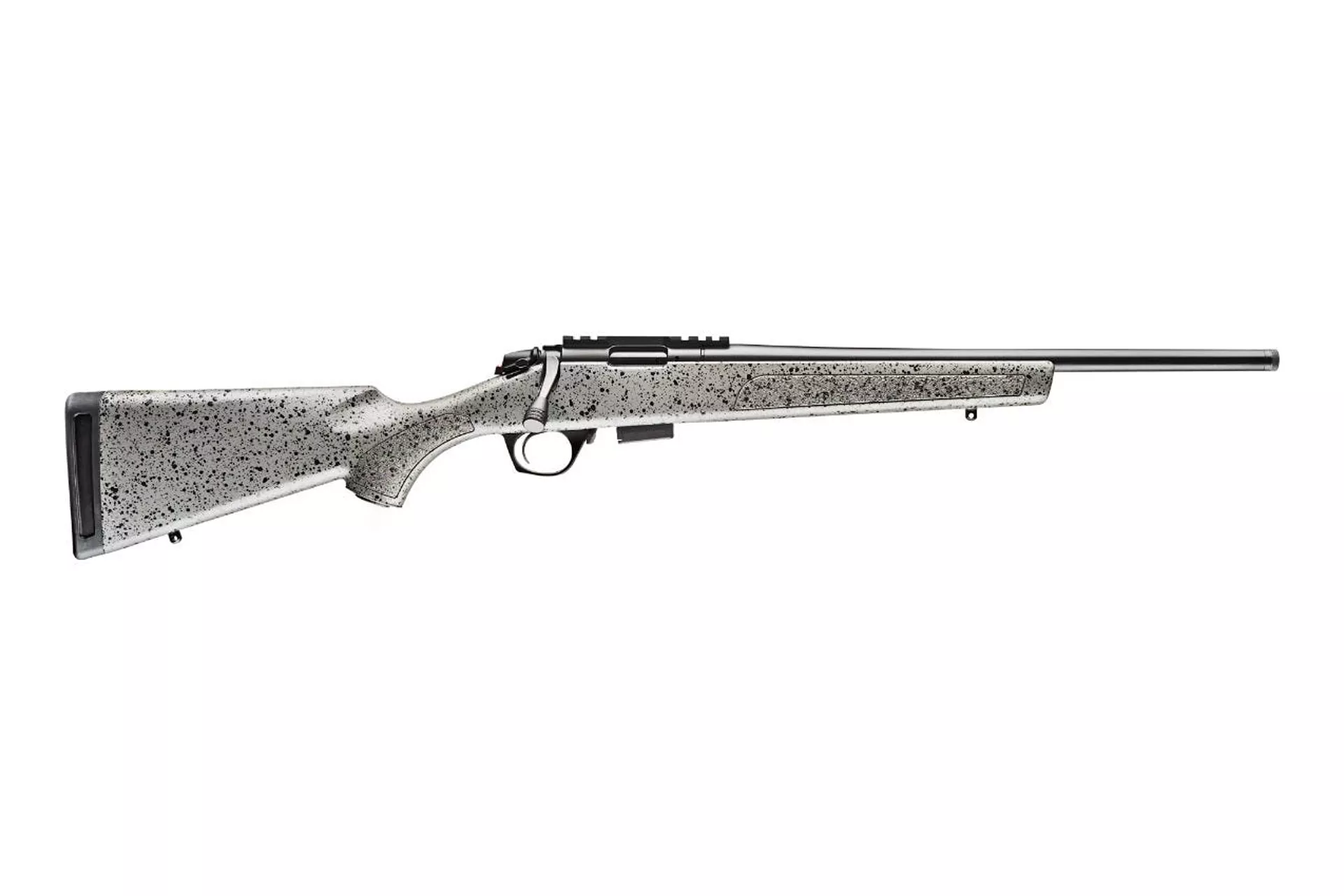 Bergara BMR 18″ 22 LR 5rd Threaded Bolt-Action Rifle – Grey – BMR001
