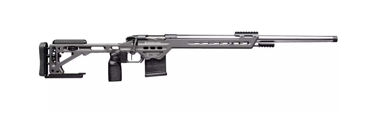 BERGARA COMPETITION 6MMGT CHASSIS 26″