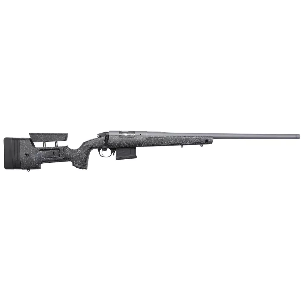 Bergara HMR Pro HB 6.5 Creedmoor 24" 5-Round Threaded Barrel